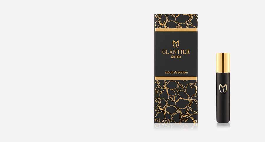 Roletka  Glantier  Roll on Ekstrakt perfum 